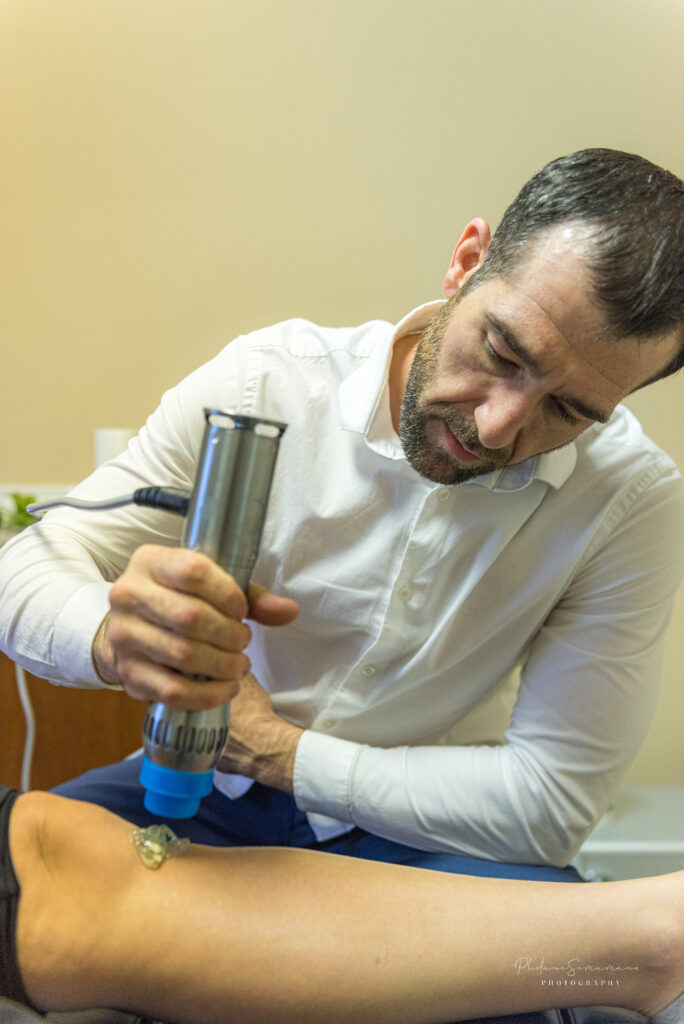 Shockwave Treatment
