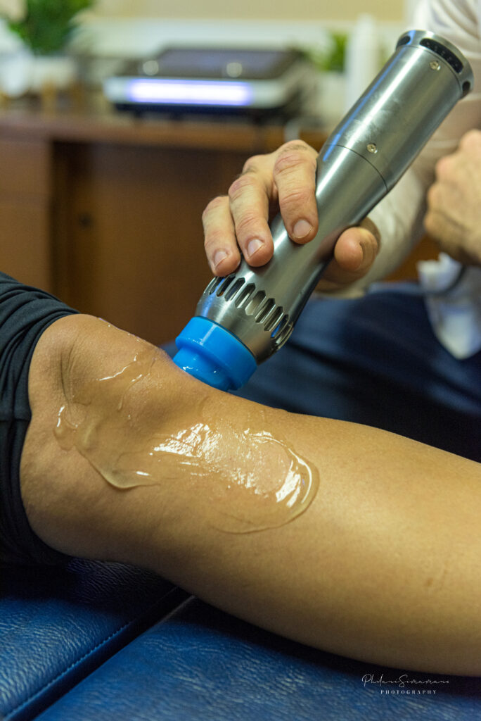 Shockwave Treatment